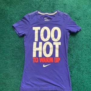 Nike T-shirt